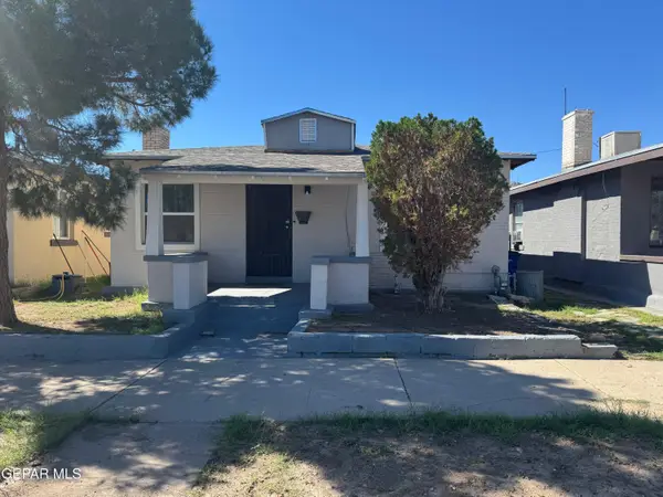 615 N Cebada Street, El Paso, TX 79903