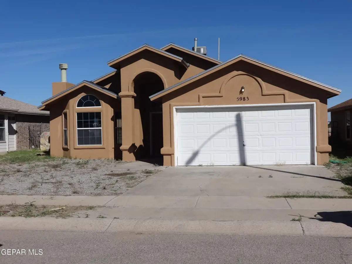 5983 Equinox Court, El Paso, TX 79924 - Image #1