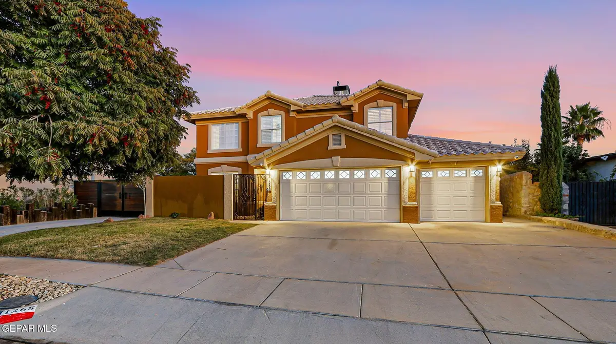 1268 A L Gill Drive, El Paso, TX 79936 - Image #1