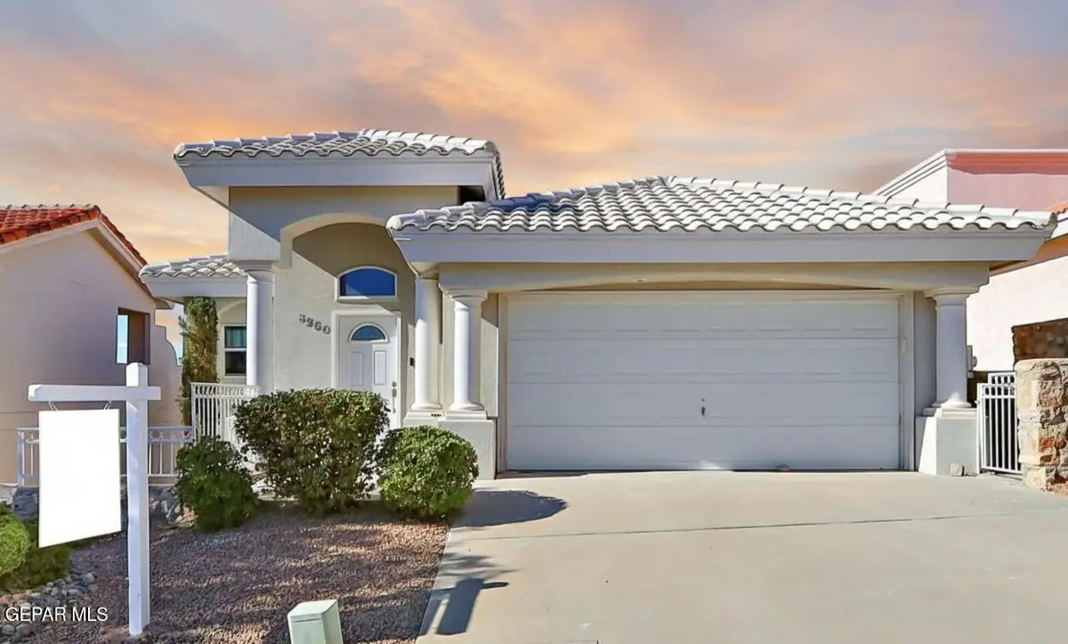 6250 Escondido Drive, El Paso, TX 79912 - Image #1