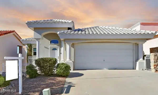 6250 Escondido Drive, El Paso, TX 79912