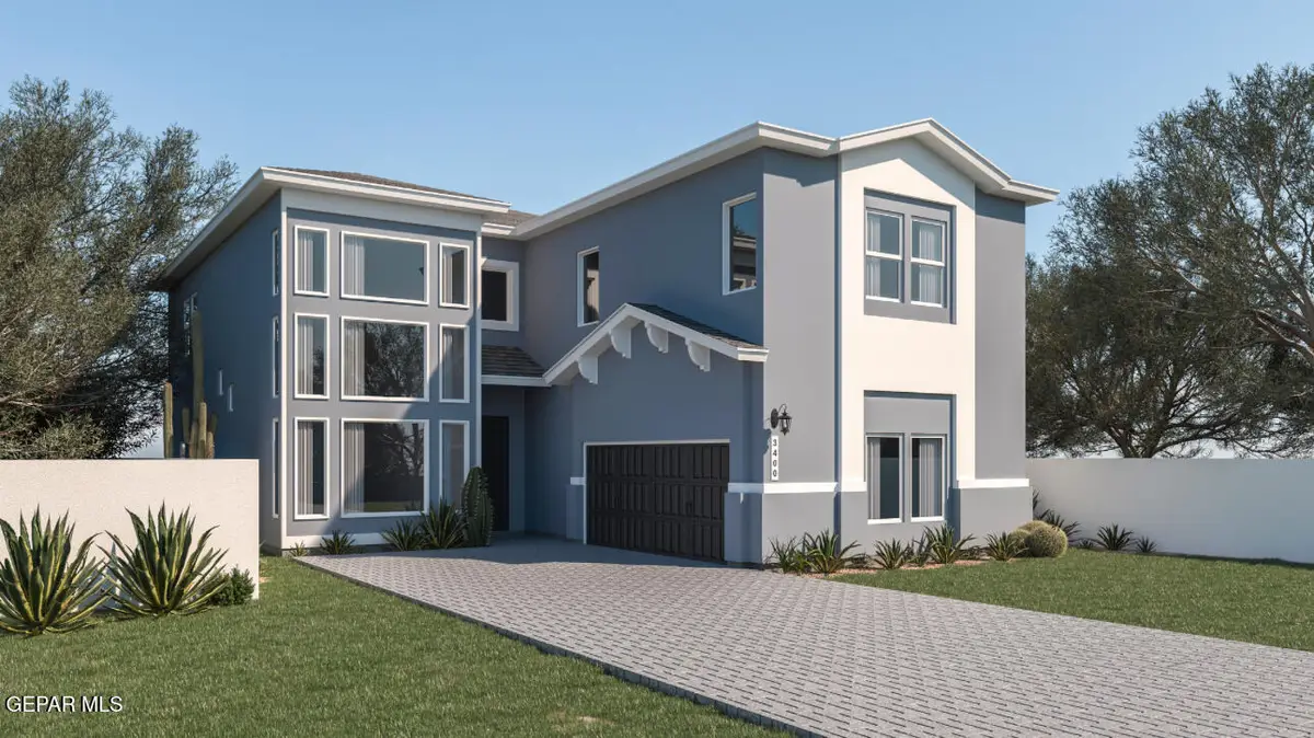 6947 Levee Circle Street, El Paso, TX 79932 - Image #1