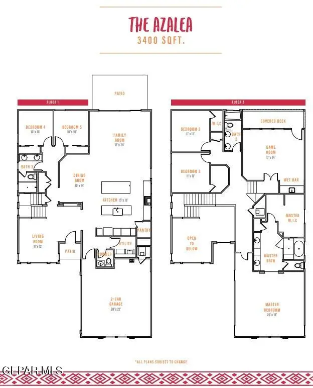 6947 Levee Circle Street, El Paso, TX 79932 - Image #3