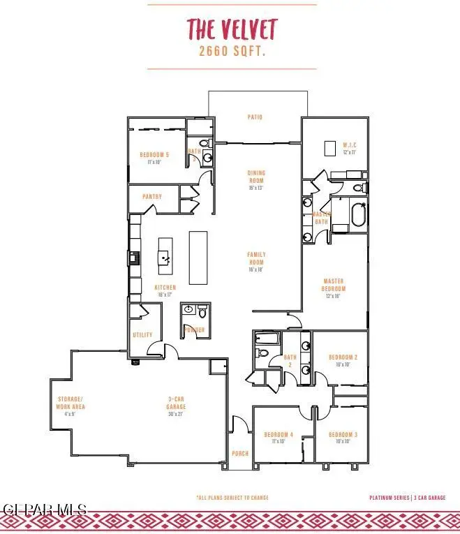 6937 Levee Circle, El Paso, TX 79932 - Image #2