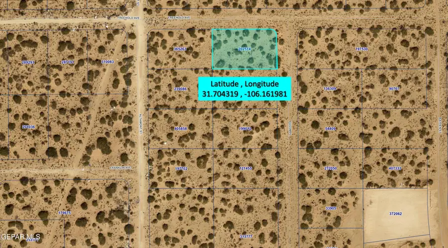 TBD Basom Place, El Paso, TX 79928 - Image #2