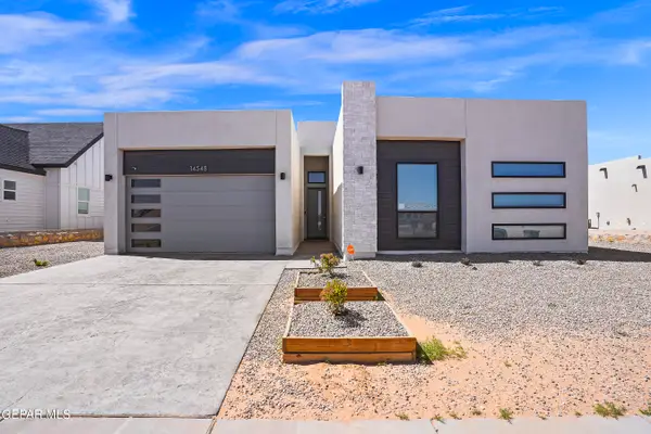 14548 Tierra Nectar Avenue, El Paso, TX 79938