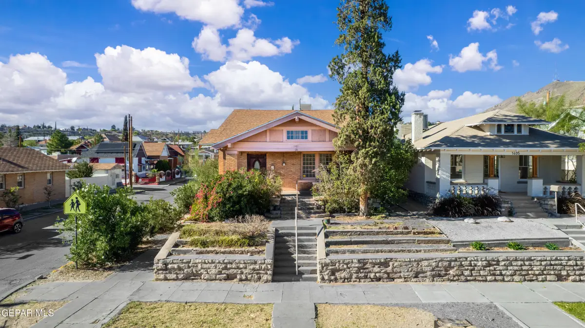 1401 E Nevada Avenue, El Paso, TX 79902 - Image #1