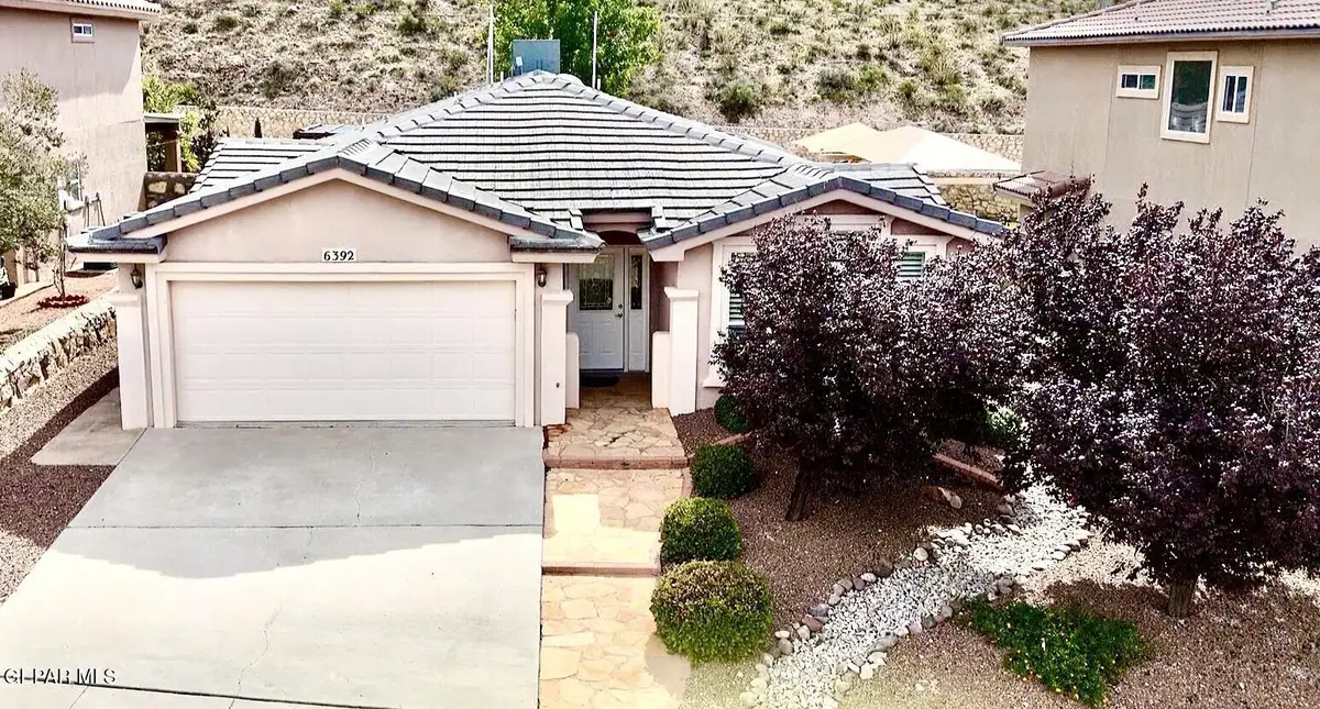 6392 Franklin Gate Drive, El Paso, TX 79912 - Image #1