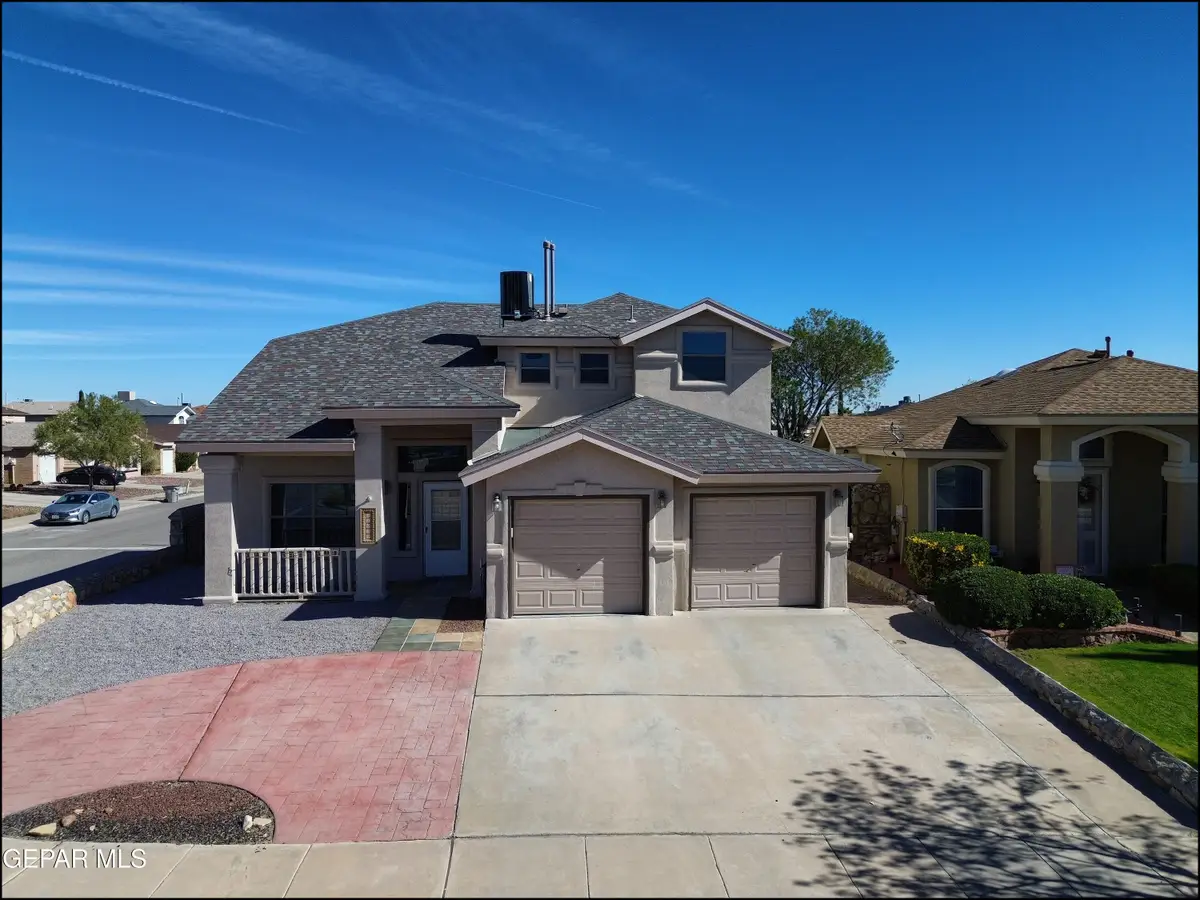 11232 Whitey Ford Street, El Paso, TX 79934 - Image #1