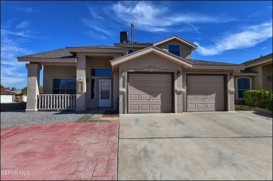 11232 Whitey Ford Street, El Paso, TX 79934 - Image #2