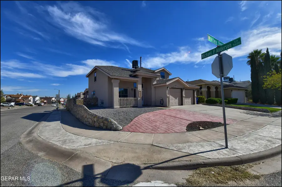 11232 Whitey Ford Street, El Paso, TX 79934 - Image #3