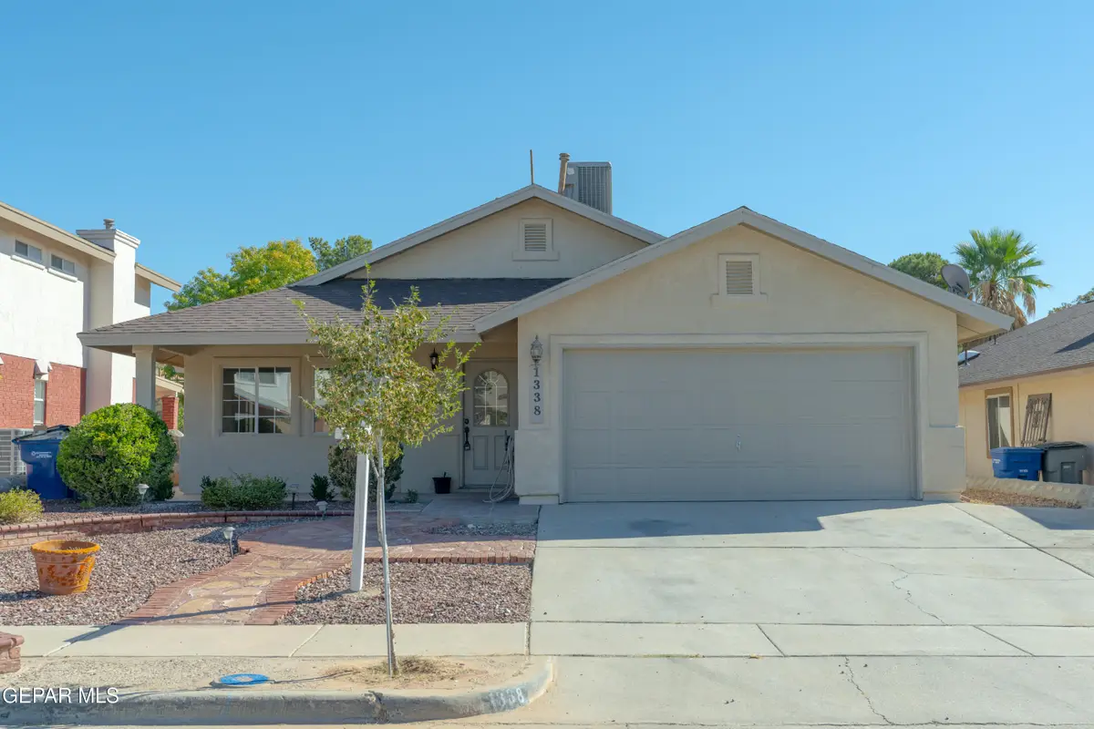 1338 John Phelan Drive, El Paso, TX 79936 - Image #1