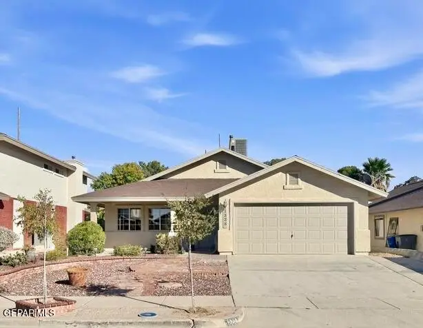 1338 John Phelan Drive, El Paso, TX 79936 - Image #3