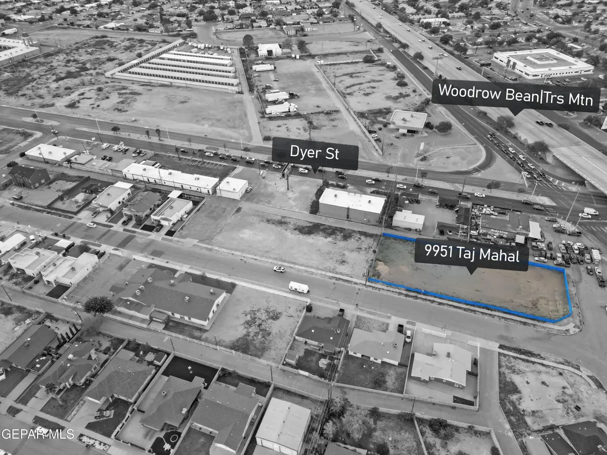9951 Taj Mahal Street, El Paso, TX 79924 - Image #1
