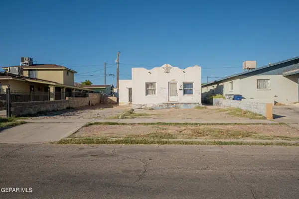 3327 Mobile Avenue, El Paso, TX 79930