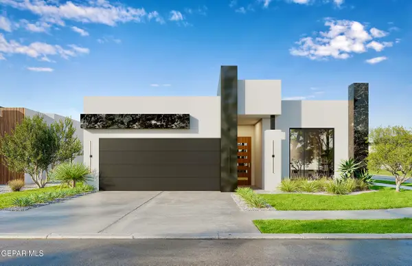 12348 Ben Dowell, El Paso, TX 79934