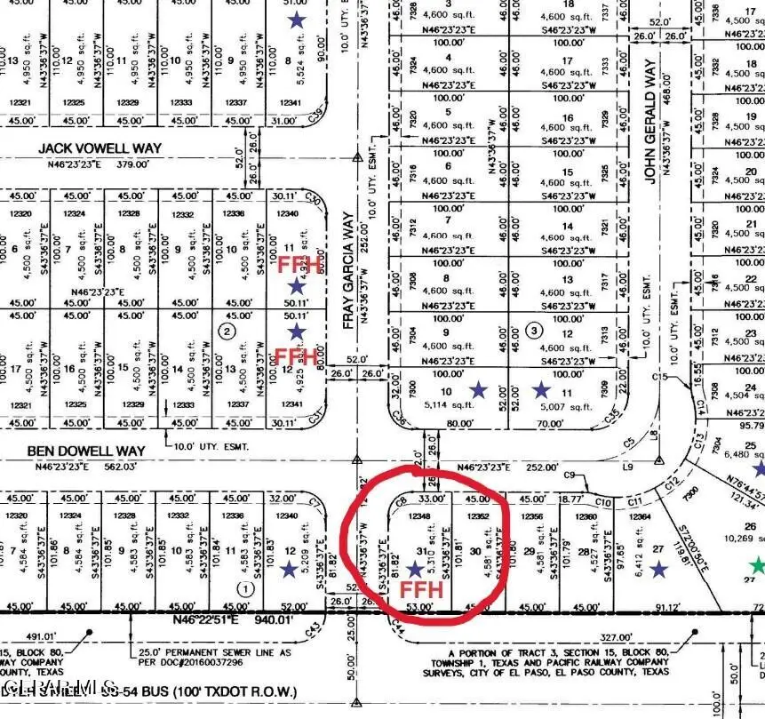 12348 Ben Dowell, El Paso, TX 79934 - Image #3