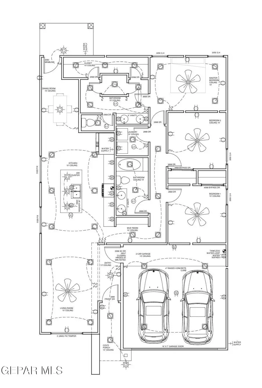 12340 Jack Vowell, El Paso, TX 79934 - Image #2