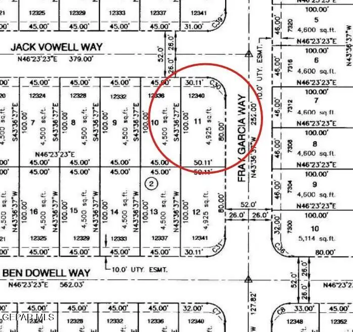 12340 Jack Vowell, El Paso, TX 79934 - Image #3