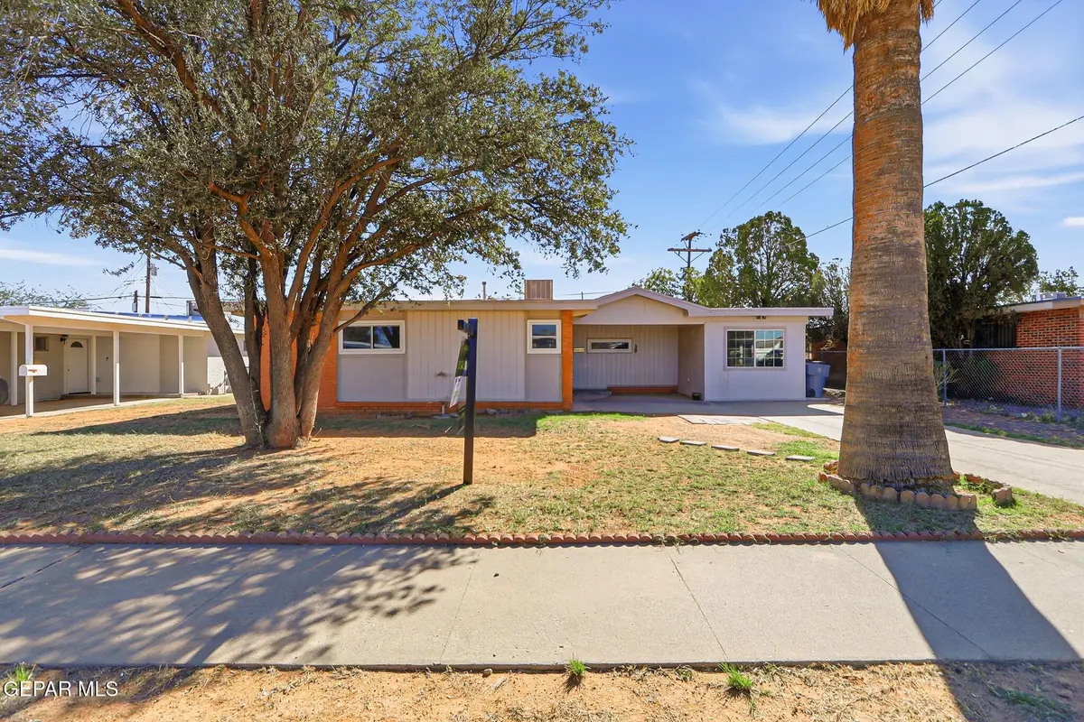 5102 Beals Drive, El Paso, TX 79924 - Image #1