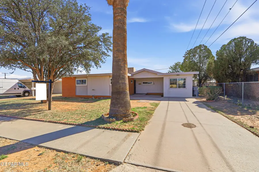 5102 Beals Drive, El Paso, TX 79924 - Image #2