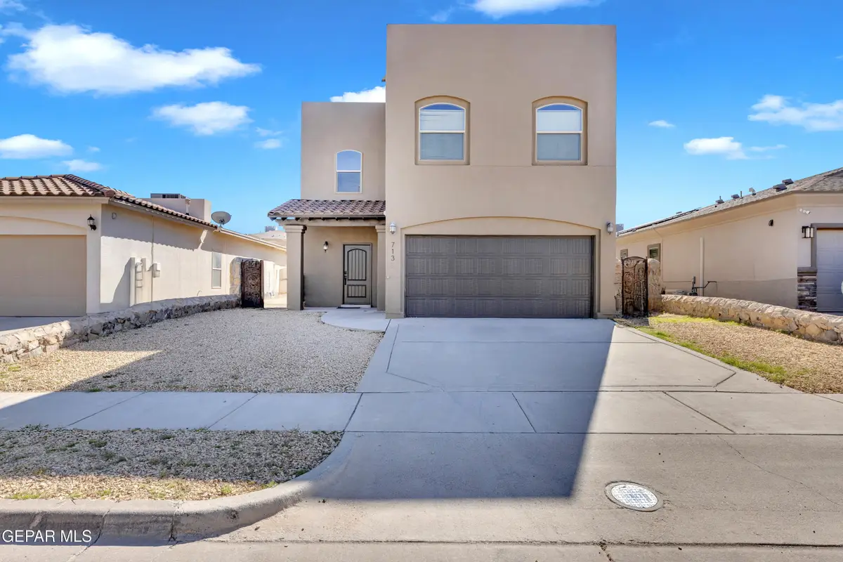 7132 Copper Town Drive, El Paso, TX 79934 - Image #1