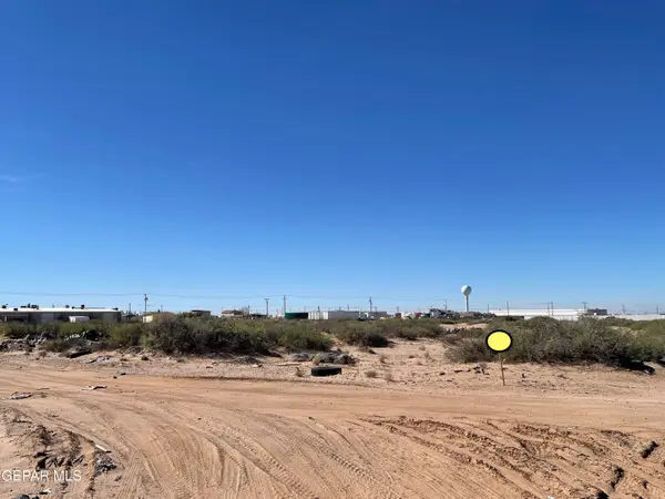 PN- 13111 Tbd, Horizon City, TX 79928