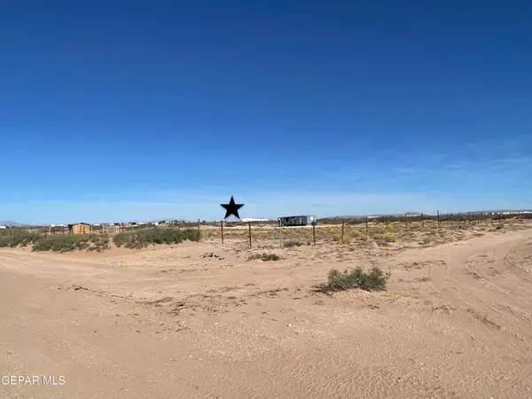 TBD Centerville Drive, Horizon City, TX 79928