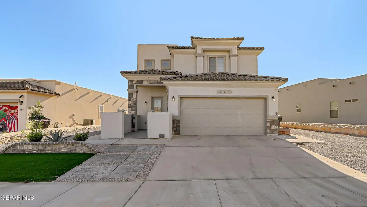 261 Emerald Sun Drive, El Paso, TX 79928 - Image #1