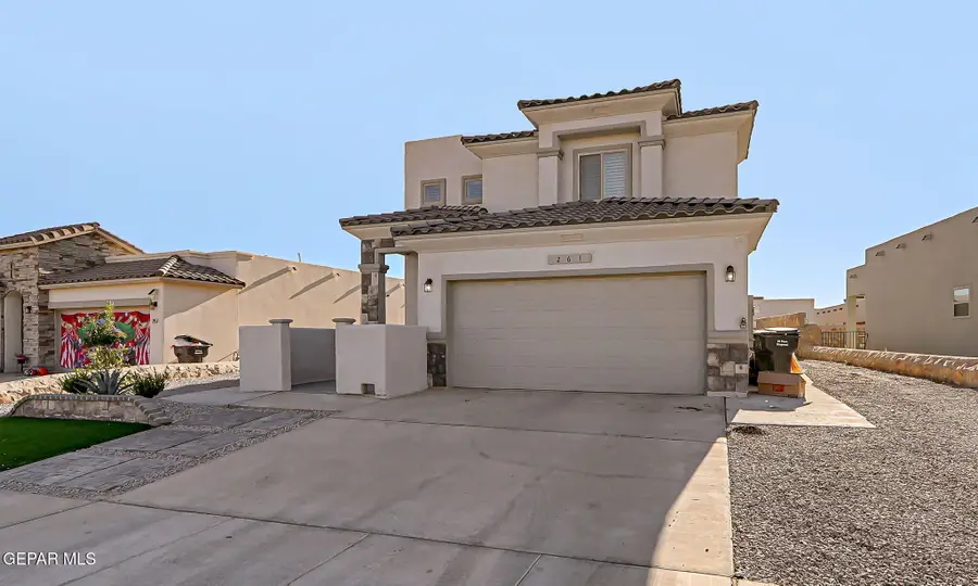 261 Emerald Sun Drive, El Paso, TX 79928 - Image #2