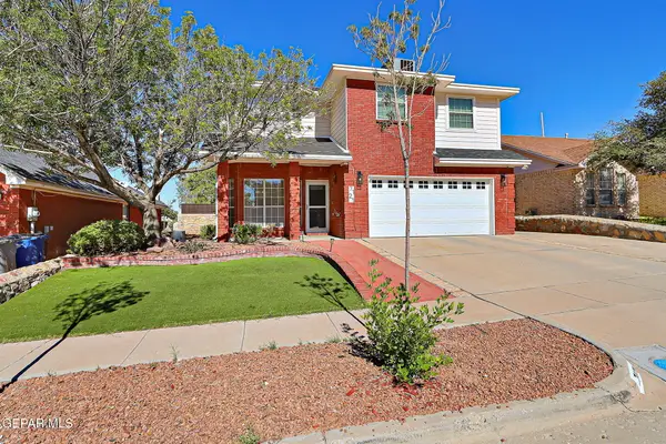 7121 Luz De Espejo Drive, El Paso, TX 79912