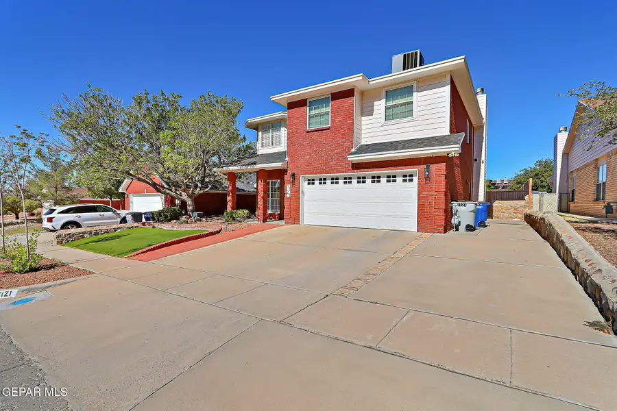 7121 Luz De Espejo Drive, El Paso, TX 79912 - Image #2