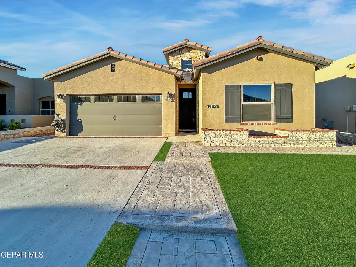 14933 Tierra Coruna Avenue, El Paso, TX 79938 - Image #1