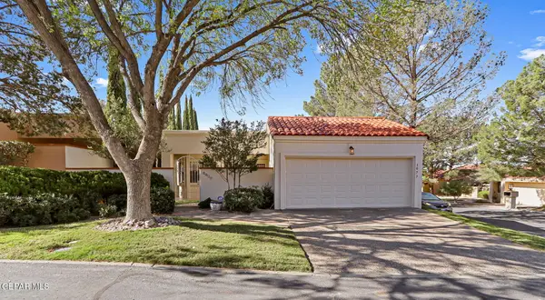 1077 Los Jardines Circle, El Paso, TX 79912