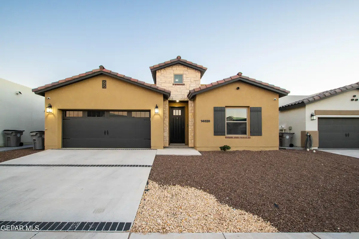 14828 Jack White Avenue, El Paso, TX 79938 - Image #1