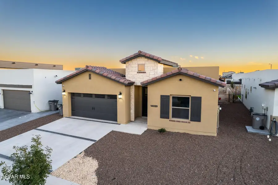 14828 Jack White Avenue, El Paso, TX 79938 - Image #2