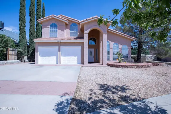 11648 Lake Erie Drive, El Paso, TX 79911