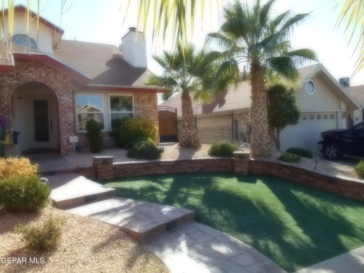 12050 Paul Klee Drive, El Paso, TX 79936 - Image #1