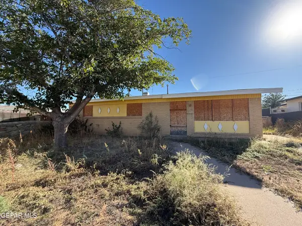 4948 Royal Drive, El Paso, TX 79924