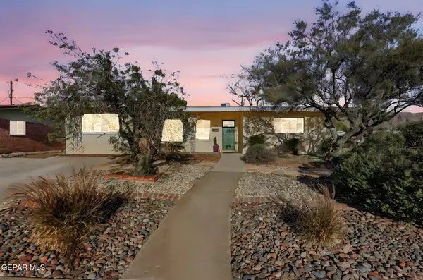 309 Camille Drive, El Paso, TX 79912