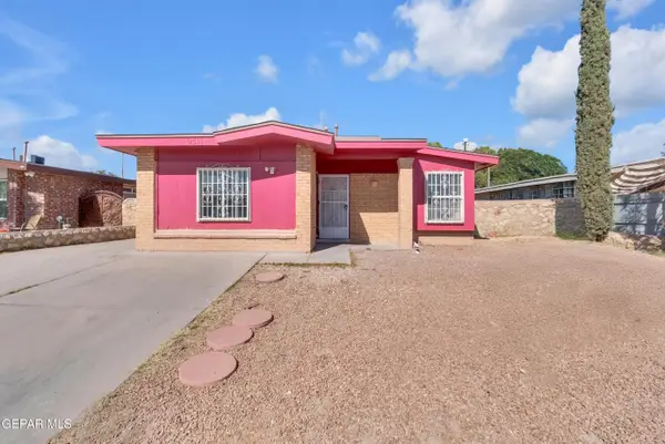 9511 Martinique Drive, El Paso, TX 79927