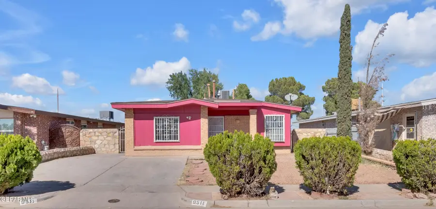9511 Martinique Drive, El Paso, TX 79927 - Image #3