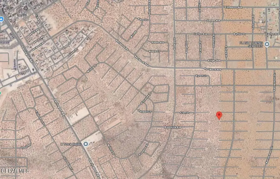 PN 203821 38 Horizon View Estates, Horizon City, TX 79928 - Image #2