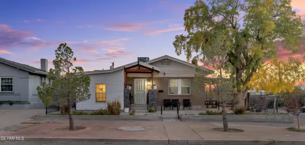 4000 Oxford Ave, El Paso, TX 79903