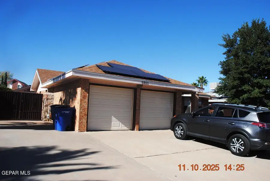 5851 Devontry Drive, El Paso, TX 79934 - Image #2