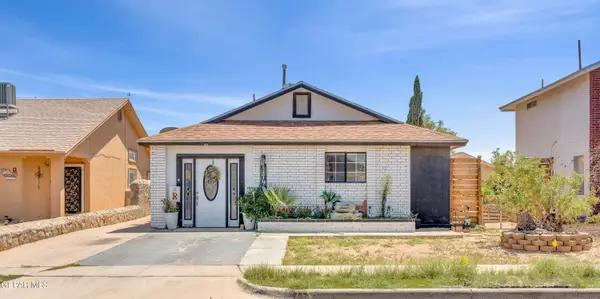 11796 Crimson Sky Drive, El Paso, TX 79936