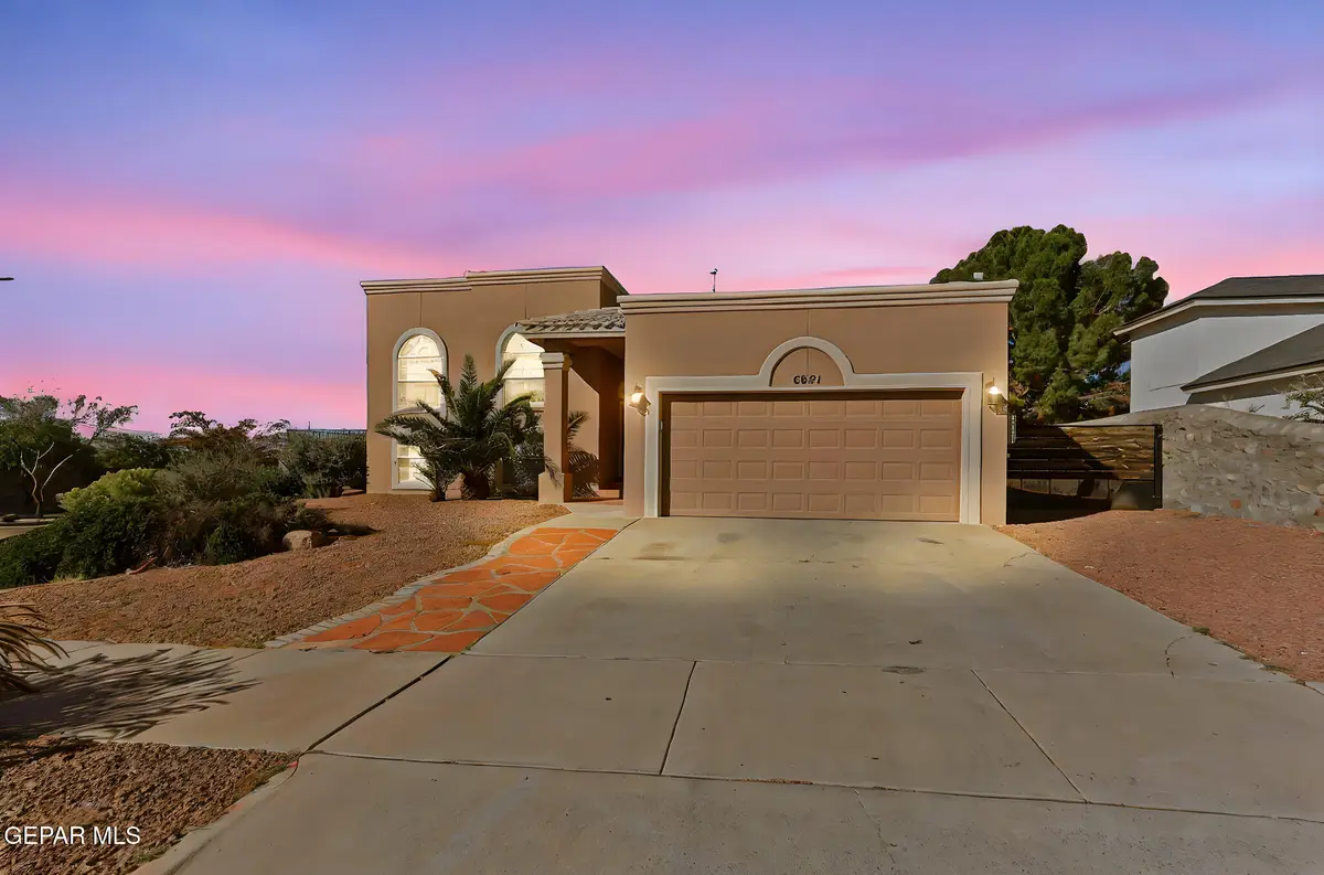 6821 Pearl Ridge Drive, El Paso, TX 79912 - Image #1