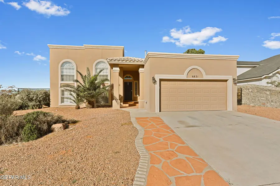 6821 Pearl Ridge Drive, El Paso, TX 79912 - Image #2
