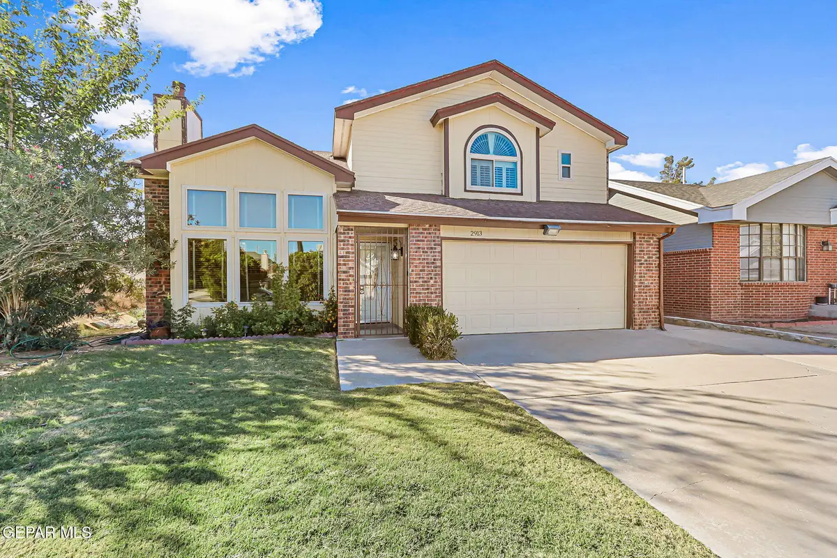 2913 Lake Champlain Street, El Paso, TX 79936 - Image #1