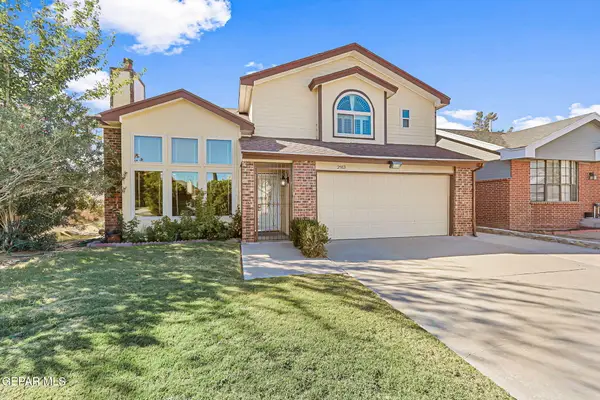 2913 Lake Champlain Street, El Paso, TX 79936